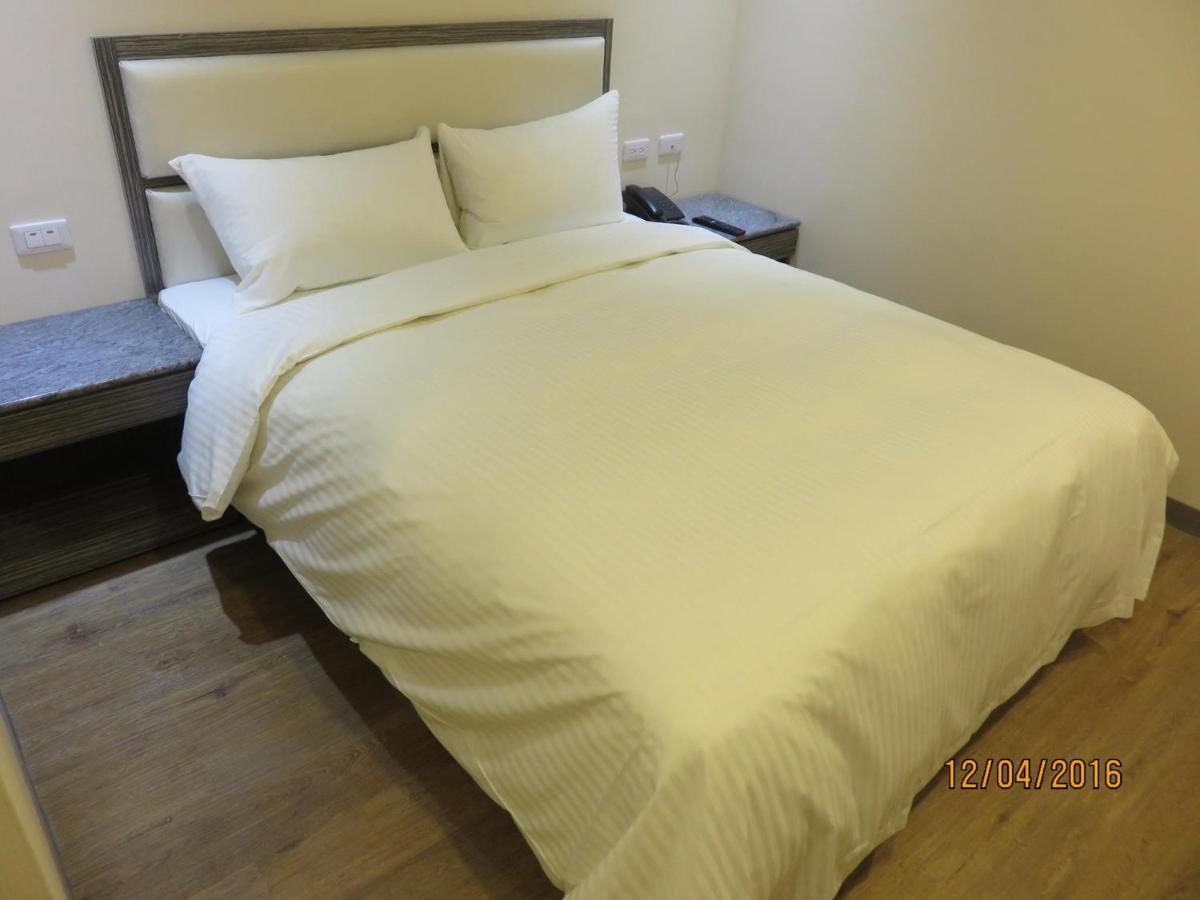 تايتشونغ Mao Hua Motel المظهر الخارجي الصورة